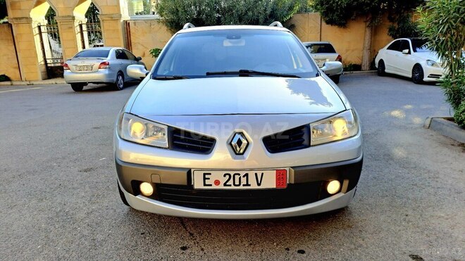 Renault Megane 2006, 319,000 km - 1.5 l - Bakı