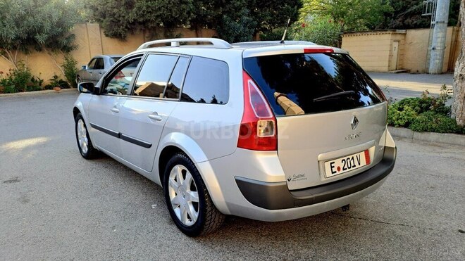 Renault Megane 2006, 319,000 km - 1.5 l - Bakı