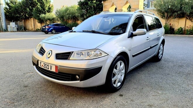 Renault Megane 2006, 319,000 km - 1.5 l - Bakı