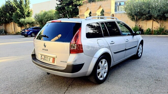 Renault Megane 2006, 319,000 km - 1.5 l - Bakı