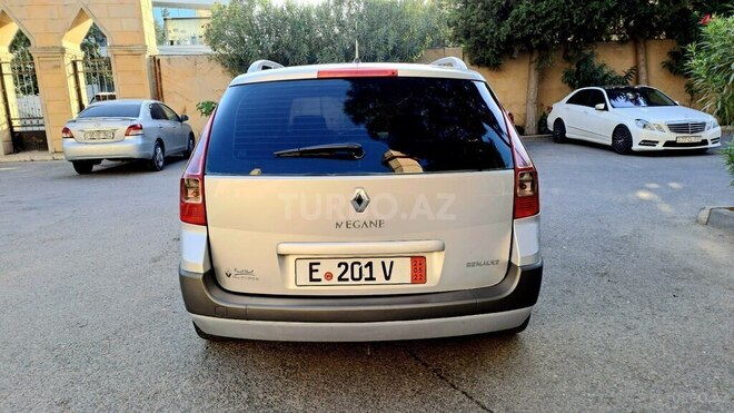 Renault Megane 2006, 319,000 km - 1.5 l - Bakı