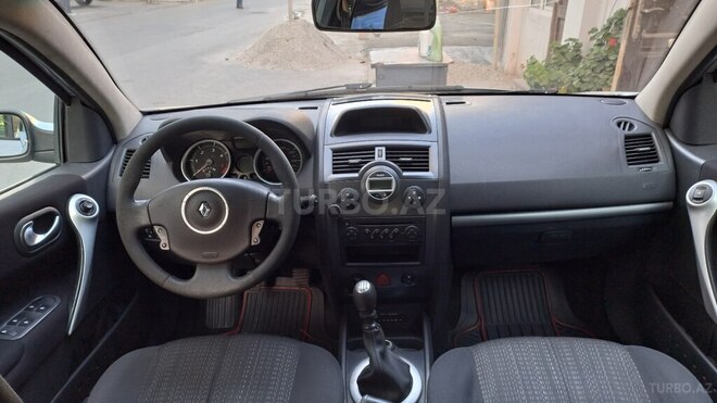 Renault Megane 2006, 319,000 km - 1.5 l - Bakı