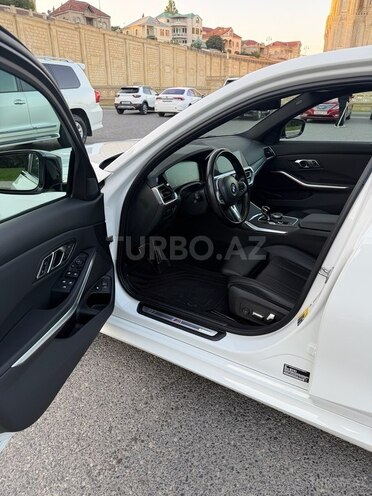 BMW 330e 2021, 45,000 km - 2.0 л - Bakı