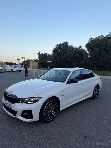 BMW 330e 2021, 45,000 km - 2.0 л - Bakı