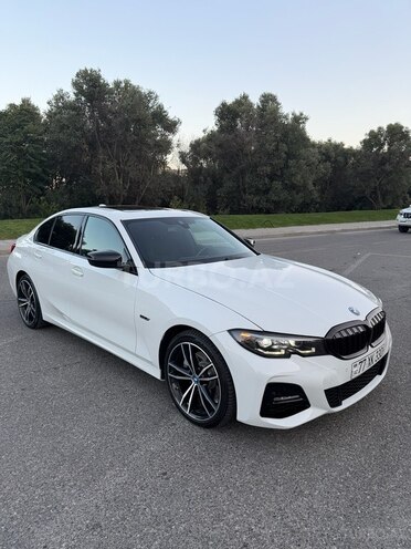 BMW 330e 2021, 45,000 km - 2.0 л - Bakı