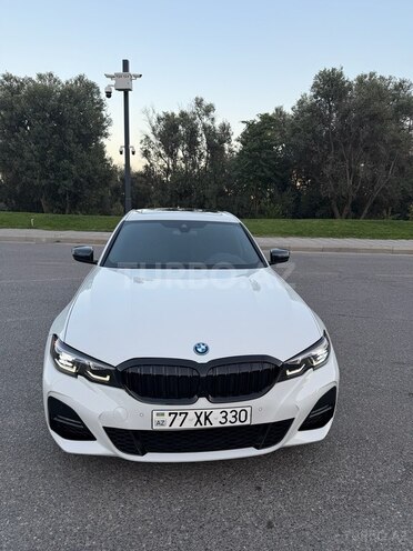 BMW 330e 2021, 45,000 km - 2.0 л - Bakı