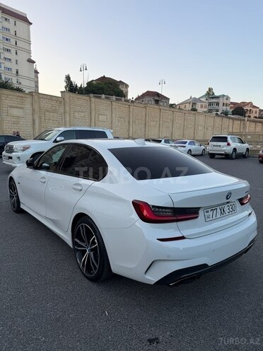 BMW 330e 2021, 45,000 km - 2.0 л - Bakı