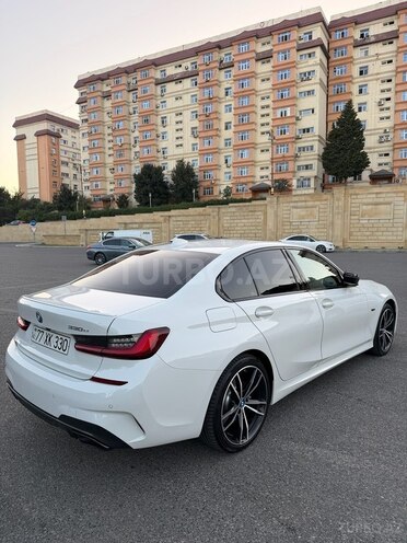 BMW 330e 2021, 45,000 km - 2.0 л - Bakı