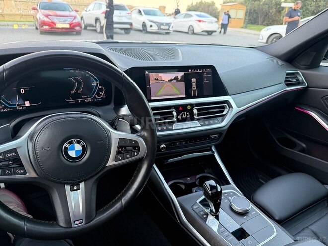 BMW 330e 2021, 45,000 km - 2.0 л - Bakı