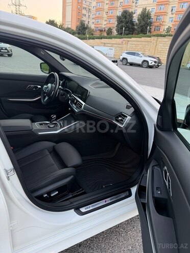 BMW 330e 2021, 45,000 km - 2.0 л - Bakı