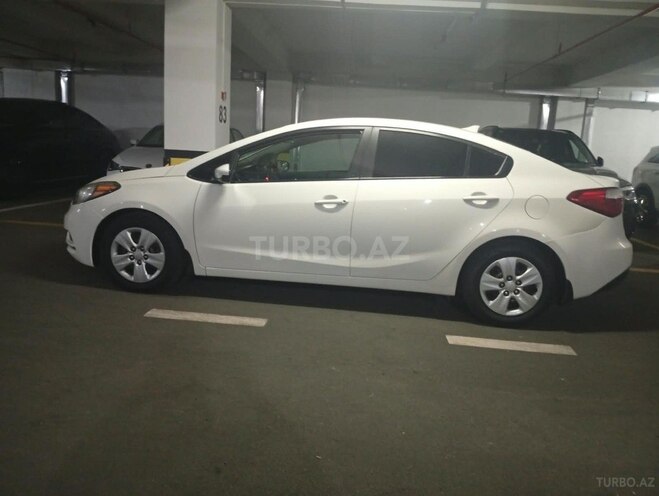 Kia Forte 2016, 304,000 km - 2.0 l - Bakı