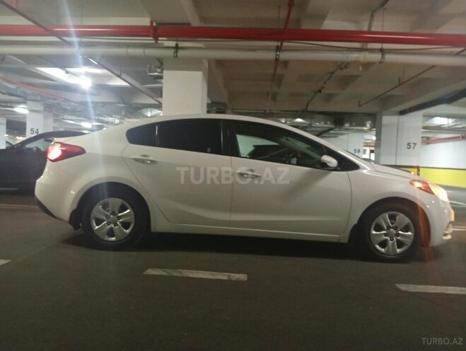 Kia Forte 2016, 304,000 km - 2.0 l - Bakı