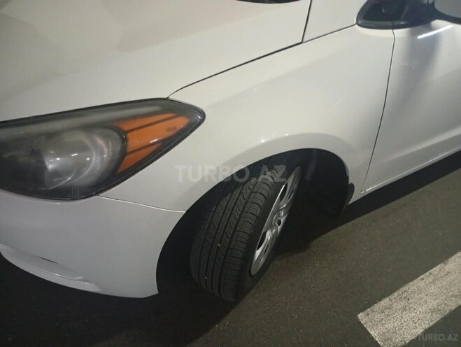 Kia Forte 2016, 304,000 km - 2.0 l - Bakı