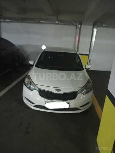 Kia Forte 2016, 304,000 km - 2.0 l - Bakı