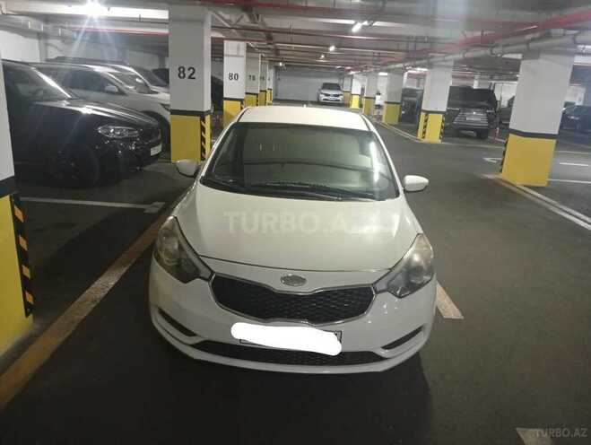 Kia Forte 2016, 304,000 km - 2.0 l - Bakı