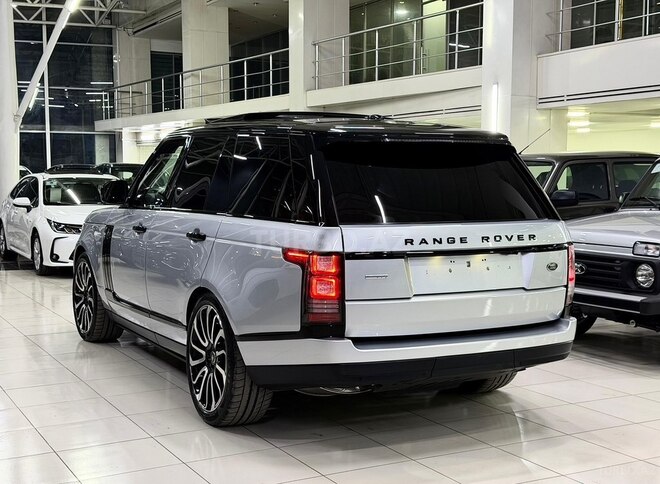 Land Rover Range Rover 2016, 237,000 km - 3.0 l - Bakı