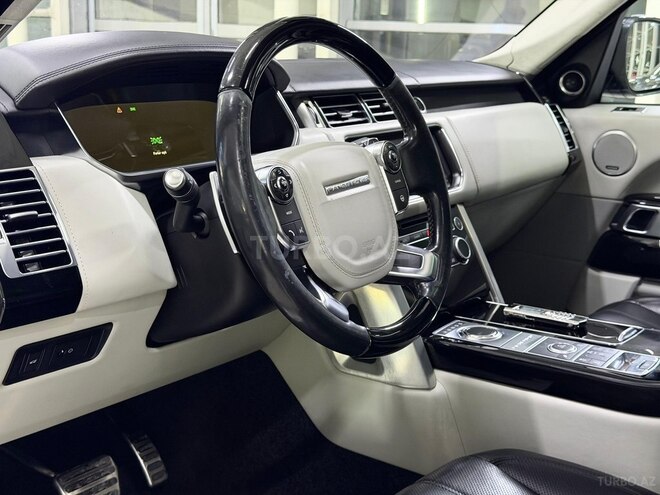 Land Rover Range Rover 2016, 237,000 km - 3.0 l - Bakı