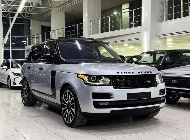 Land Rover Range Rover 2016, 237,000 km - 3.0 l - Bakı