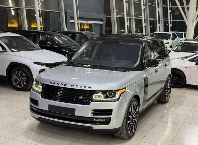 Land Rover Range Rover 2016, 237,000 km - 3.0 l - Bakı