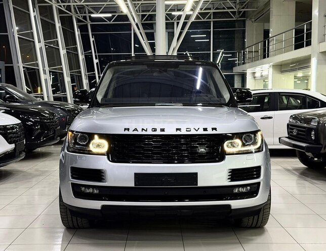 Land Rover Range Rover 2016, 237,000 km - 3.0 l - Bakı