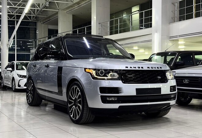 Land Rover Range Rover 2016, 237,000 km - 3.0 l - Bakı