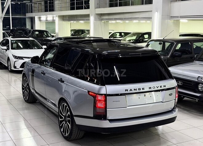 Land Rover Range Rover 2016, 237,000 km - 3.0 l - Bakı