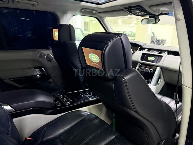 Land Rover Range Rover 2016, 237,000 km - 3.0 l - Bakı