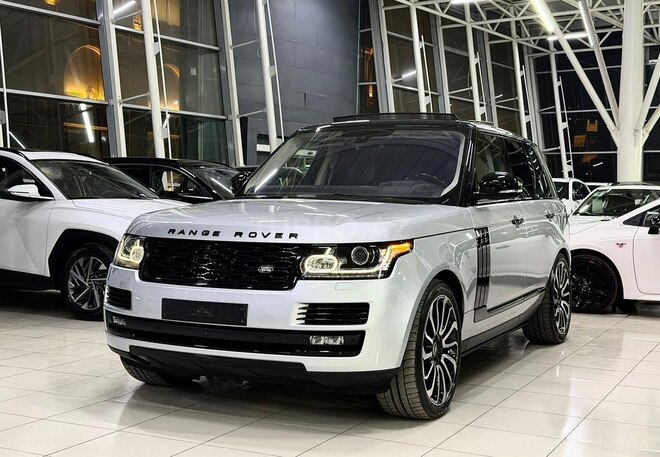 Land Rover Range Rover 2016, 237,000 km - 3.0 l - Bakı