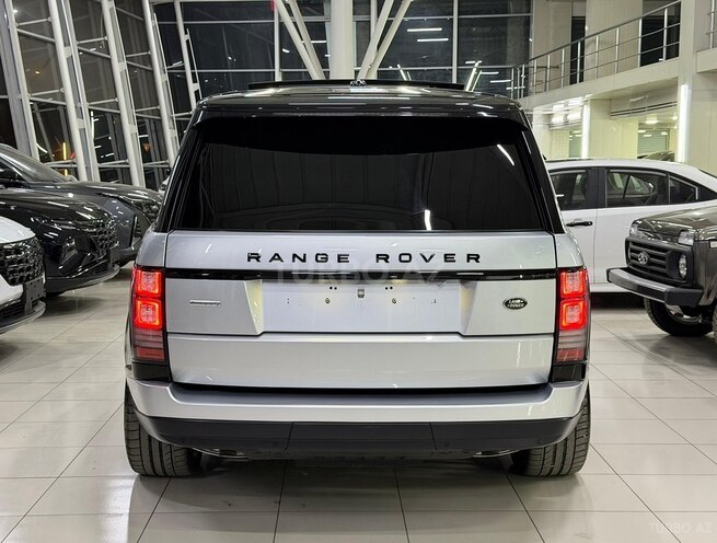 Land Rover Range Rover 2016, 237,000 km - 3.0 l - Bakı