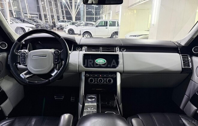 Land Rover Range Rover 2016, 237,000 km - 3.0 l - Bakı