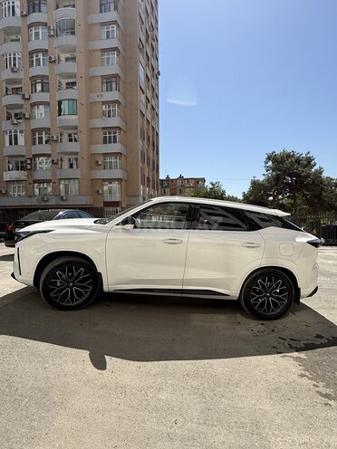 Changan  2025, 6,900 km - 1.5 l - Bakı
