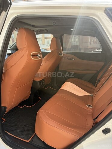 Changan  2025, 6,900 km - 1.5 l - Bakı