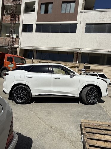 Changan  2025, 6,900 km - 1.5 l - Bakı