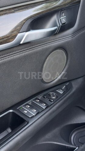 BMW X6 2015, 189,000 km - 3.0 l - Bakı