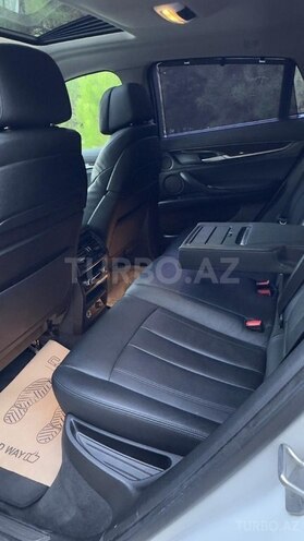 BMW X6 2015, 189,000 km - 3.0 l - Bakı