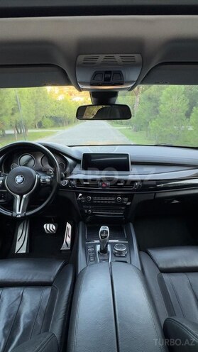 BMW X6 2015, 189,000 km - 3.0 l - Bakı
