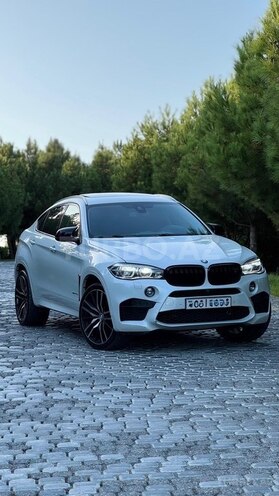BMW X6 2015, 189,000 km - 3.0 l - Bakı