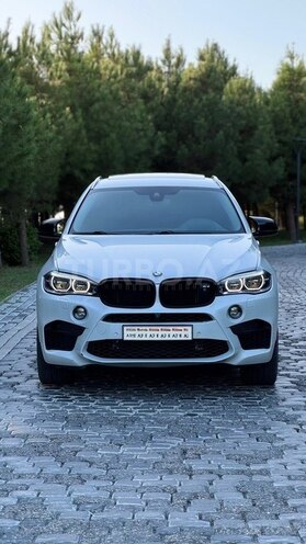 BMW X6 2015, 189,000 km - 3.0 l - Bakı