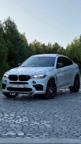BMW X6 2015, 189,000 km - 3.0 l - Bakı
