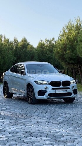 BMW X6 2015, 189,000 km - 3.0 l - Bakı