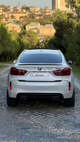 BMW X6 2015, 189,000 km - 3.0 l - Bakı