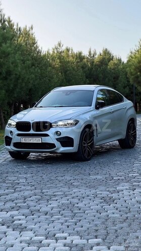 BMW X6 2015, 189,000 km - 3.0 l - Bakı