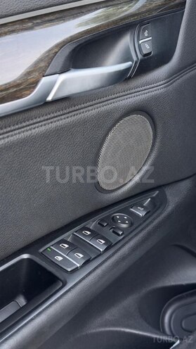 BMW X6 2015, 189,000 km - 3.0 l - Bakı