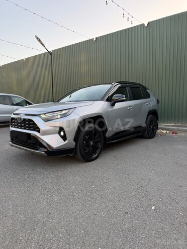 Toyota RAV4 2022, 78,000 km - 2.5 l - Bakı