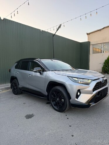 Toyota RAV4 2022, 78,000 km - 2.5 l - Bakı