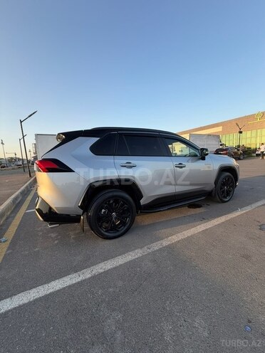 Toyota RAV4 2022, 78,000 km - 2.5 l - Bakı