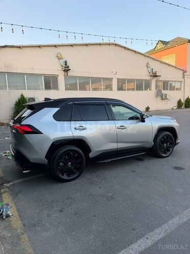 Toyota RAV4 2022, 78,000 km - 2.5 l - Bakı