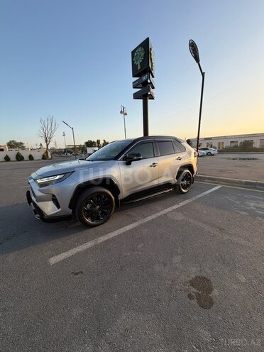 Toyota RAV4 2022, 78,000 km - 2.5 l - Bakı