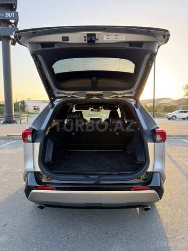 Toyota RAV4 2022, 78,000 km - 2.5 l - Bakı