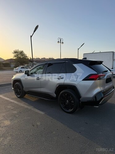 Toyota RAV4 2022, 78,000 km - 2.5 l - Bakı
